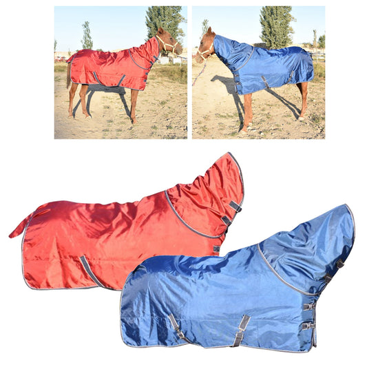 Waterproof Thermal Horse Turnout Sheet - offthespeed